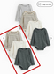 Tu Clothing pack of 3 Bodysuits