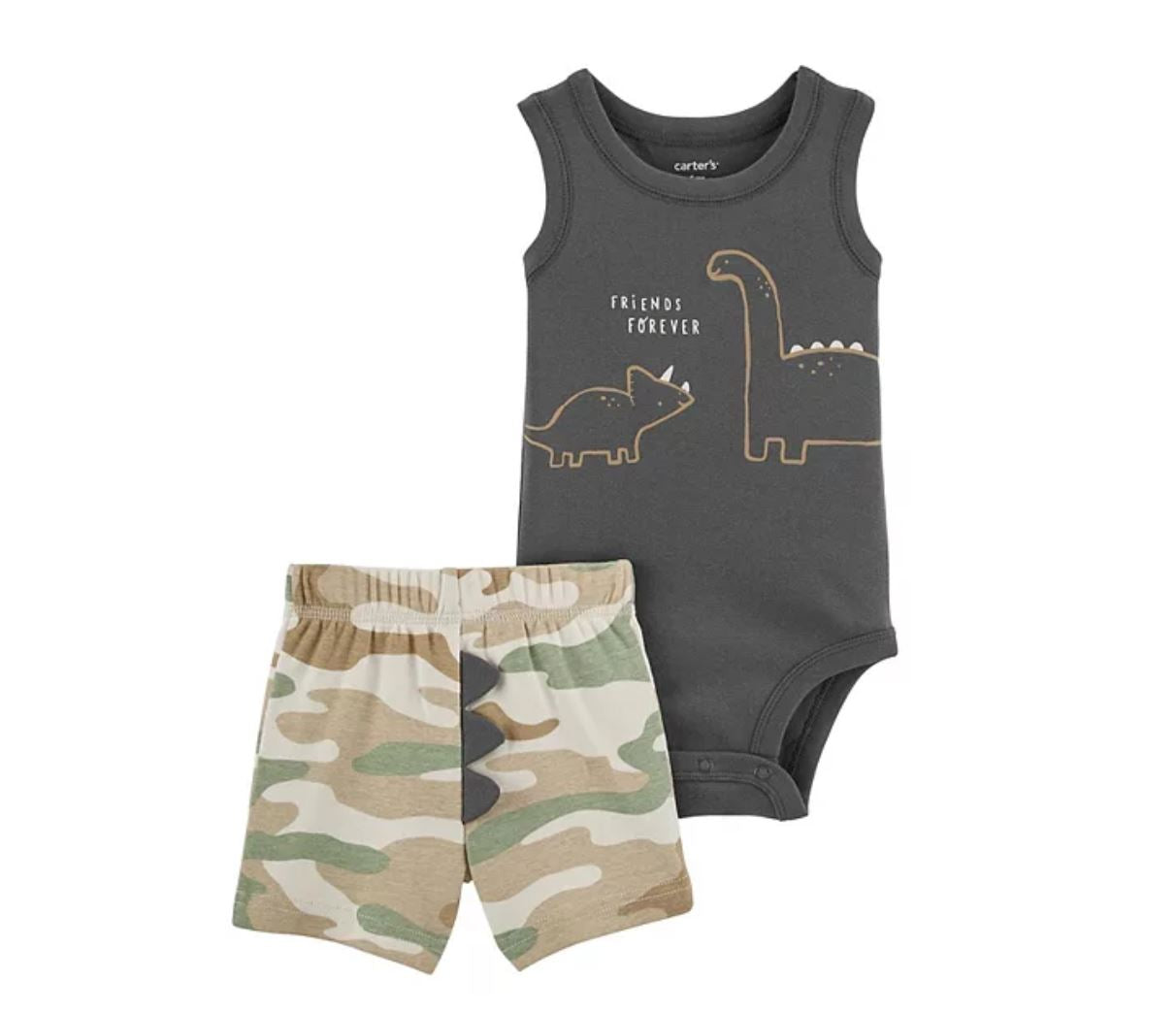 Carters 2 pc Set