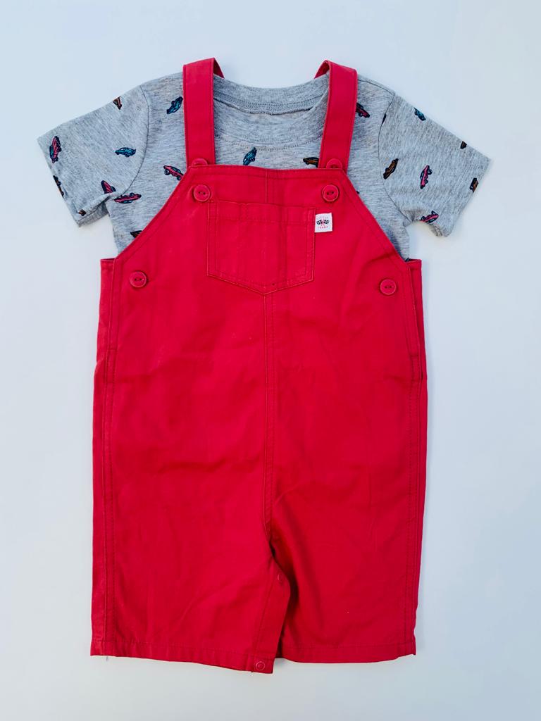 Carters Dungarees