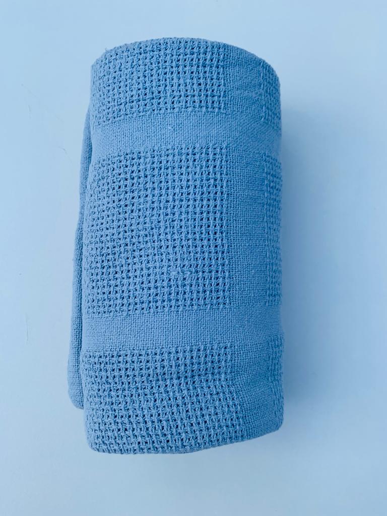 George Grey Cellular Blanket