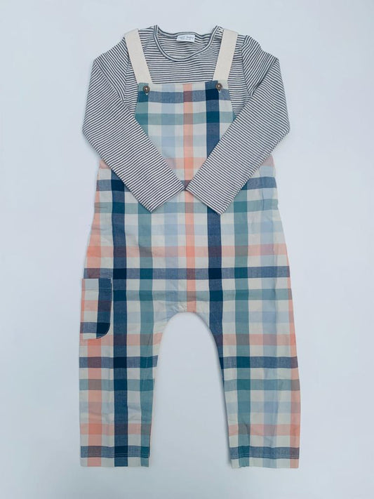 Next 2 Pc Dungarees