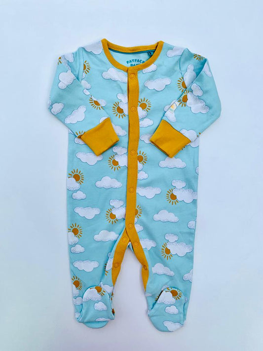 Next Fat Face  Sleep suit