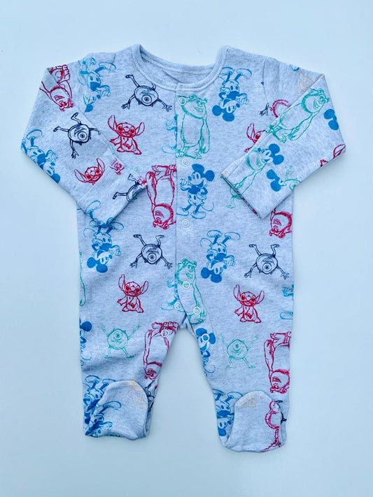 George Grey Sleepsuit