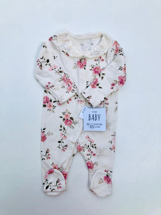 George White Sleepsuit