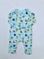 George memo Sleepsuit