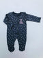 George Disney Themed Sleepsuit