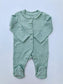 George Light Green Sleepsuit