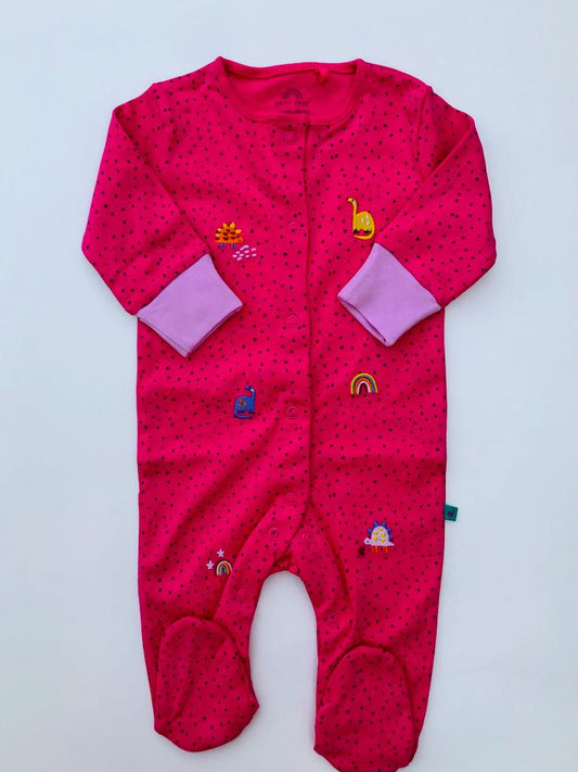 Next  Sleepsuit