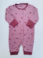 Next Ribbed Sleepsuit