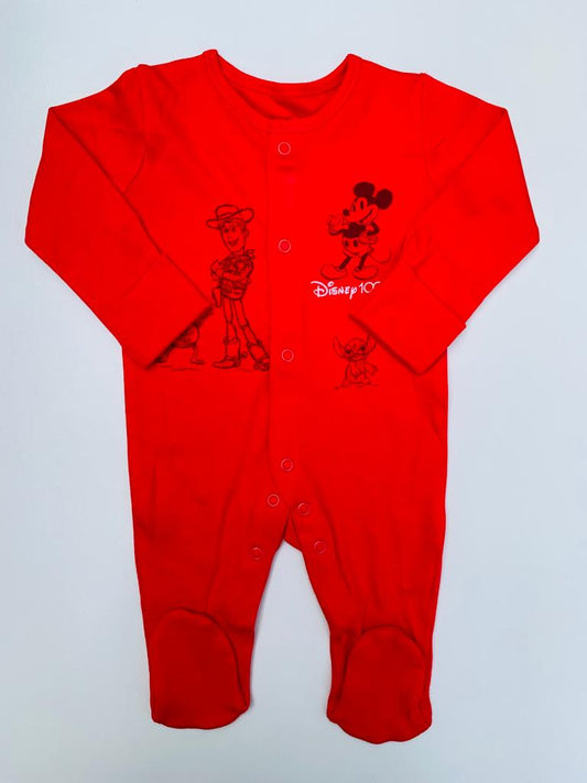 George Disney Sleepsuit