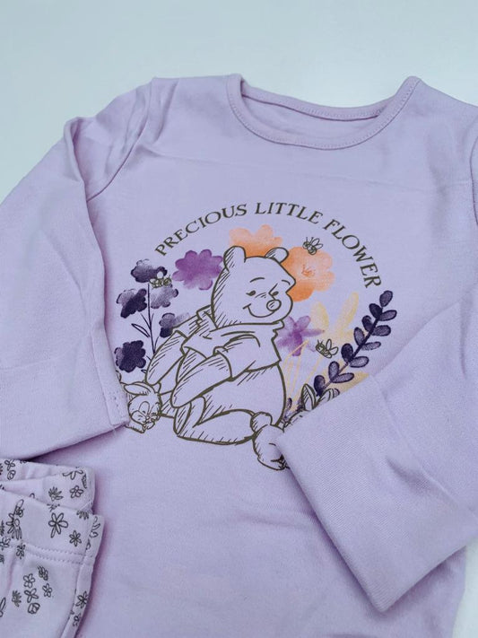 George Winnie The Pooh Pj Set