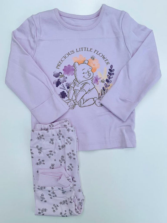 George Winnie The Pooh Pj Set