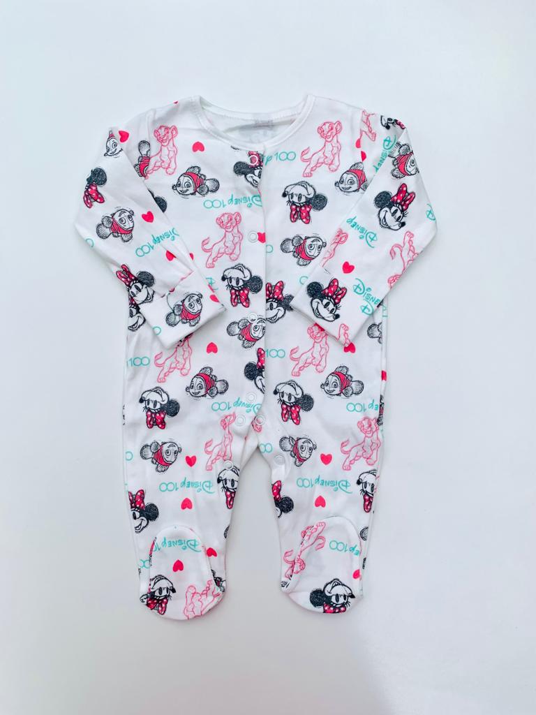 George   White  Sleepsuit