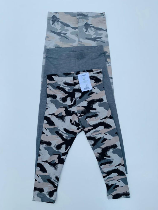 George Camouflage Trousers