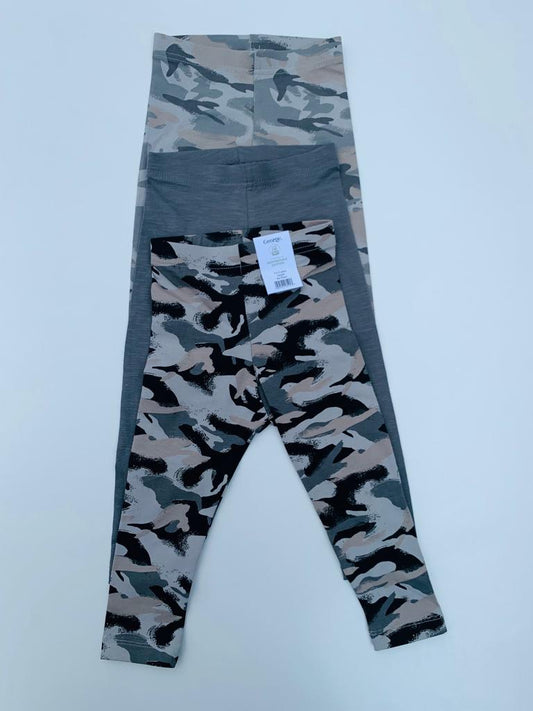 George Camouflage Trousers