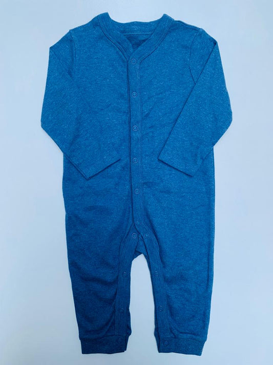 Tu Clothing Navy blue sleepsuit