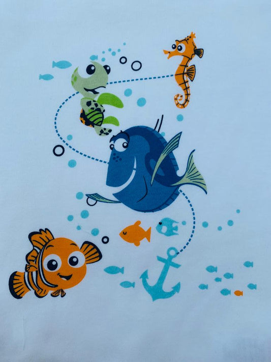 George Nemo Themed Shirt and Short