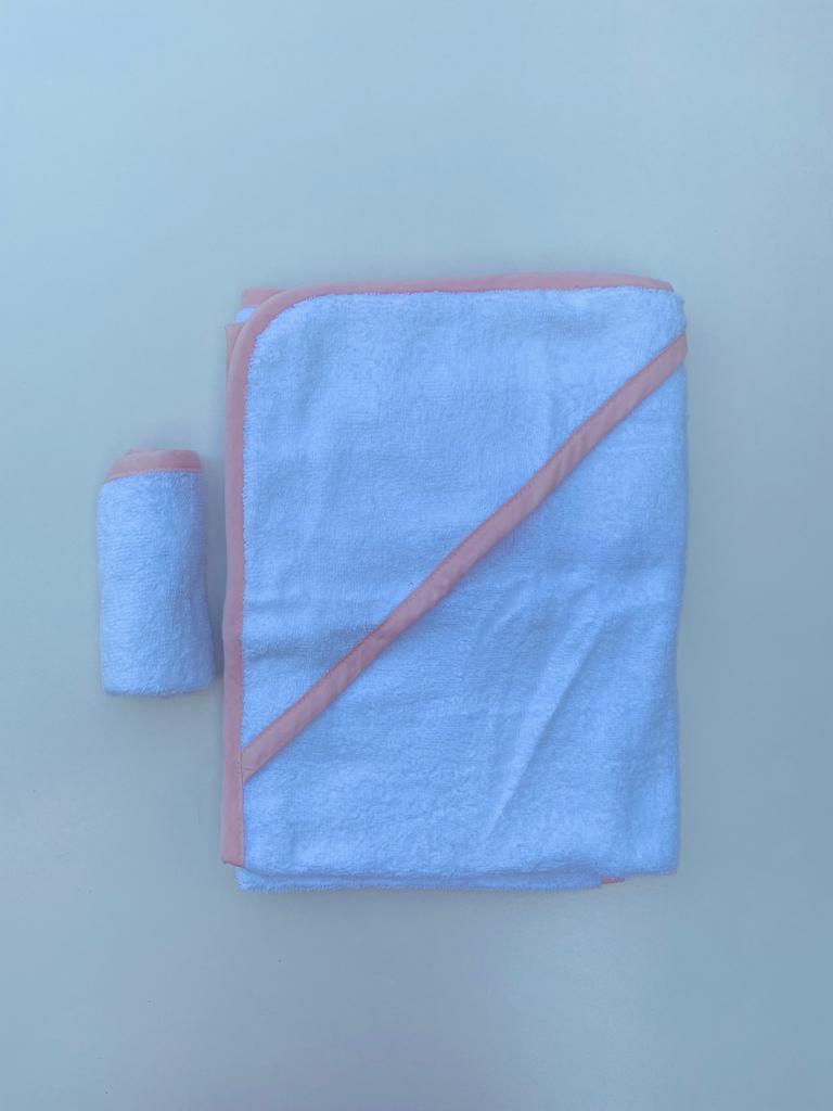 George 2 Pc Towel Set