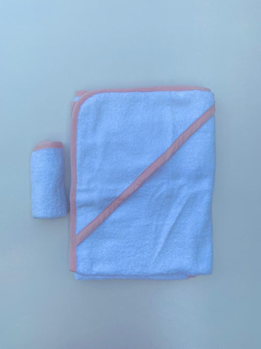 George 2 Pc Towel Set