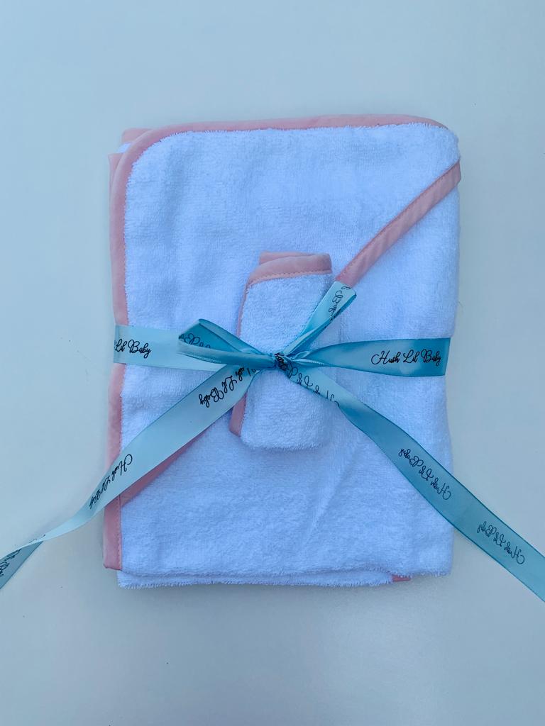 George 2 Pc Towel Set