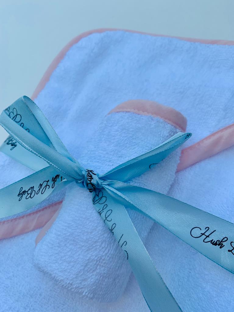 George 2 Pc Towel Set