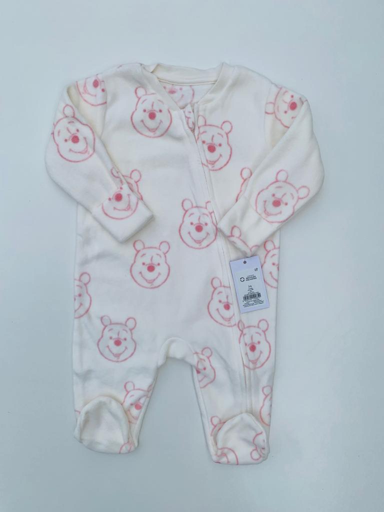 George Fleece Sleepsuit