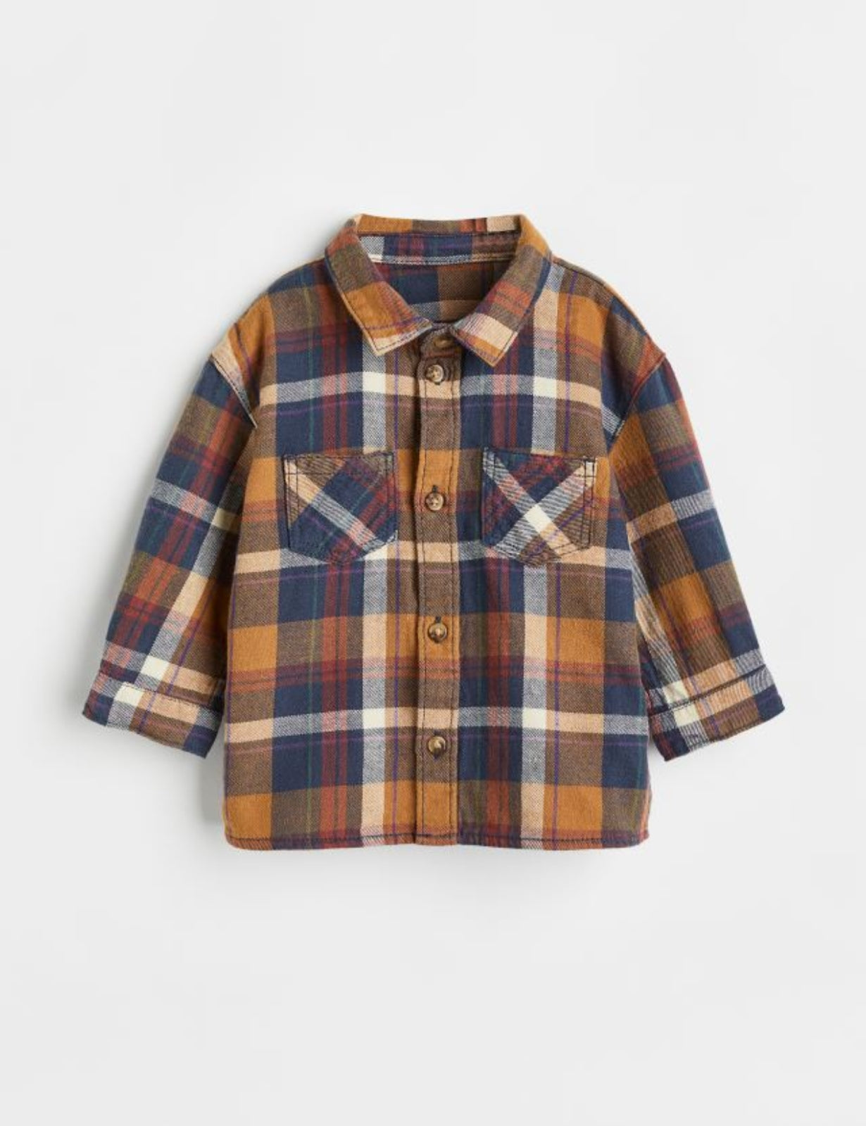 H&M Checked Shirt