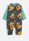 H&M 2pc ''Simba'' Dungarees