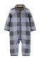 Carter's Footless Sleepsuit