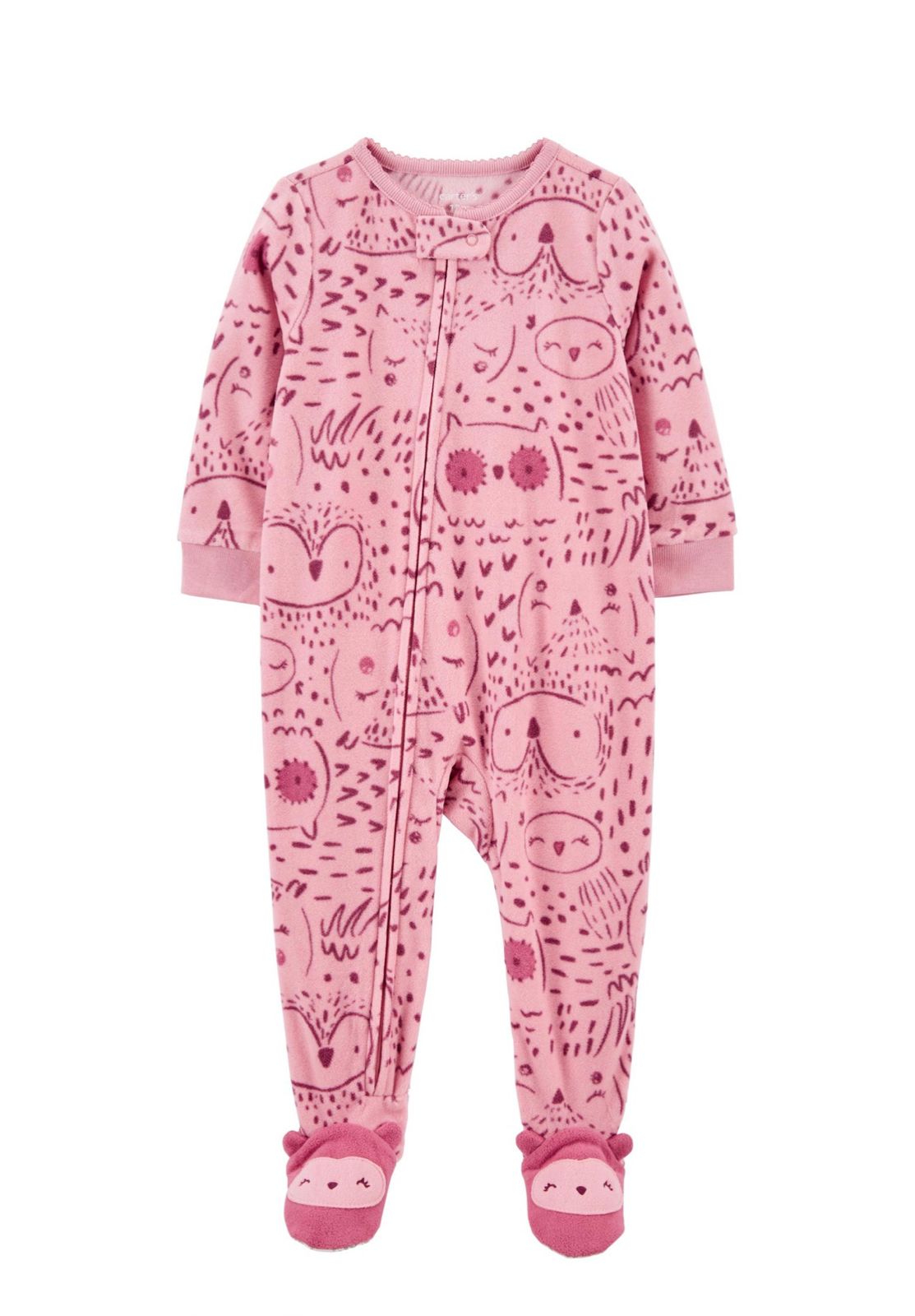 Carter's Fleece Sleepsuit