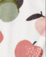 Carter's Printed Fruits Sleepsuit