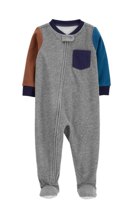 Carter's Fleece Sleepsuit