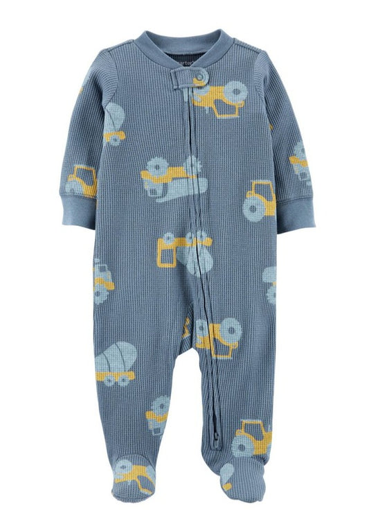 Carter's Ribbed Sleepsuit