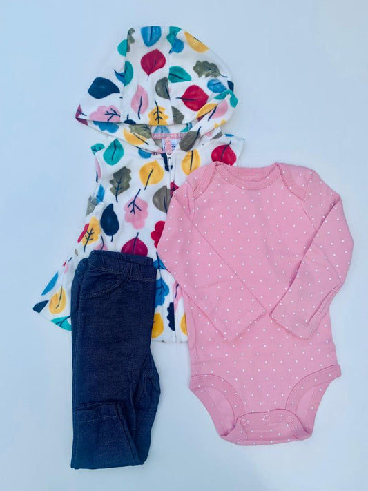 Carter's 3pc Set