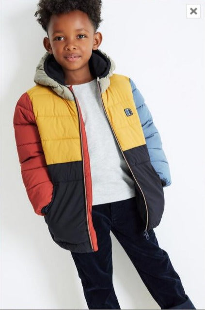 Next Puffer Jacket