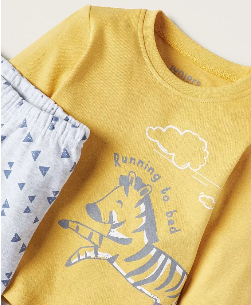 Juniors  “Running to Bed” Pj Set