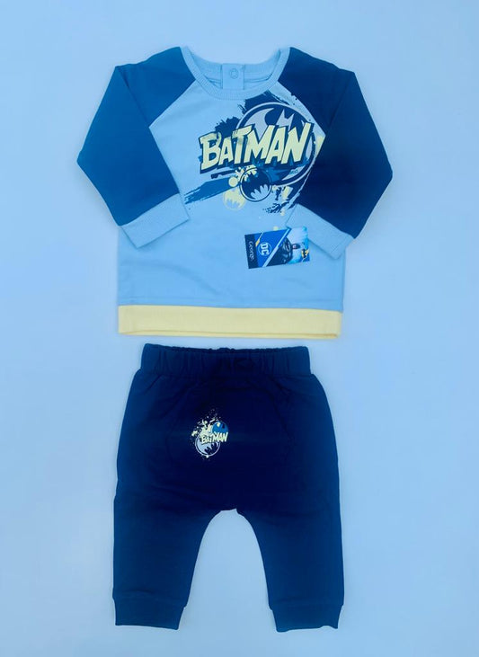 George Batman Shirt & Trouser set