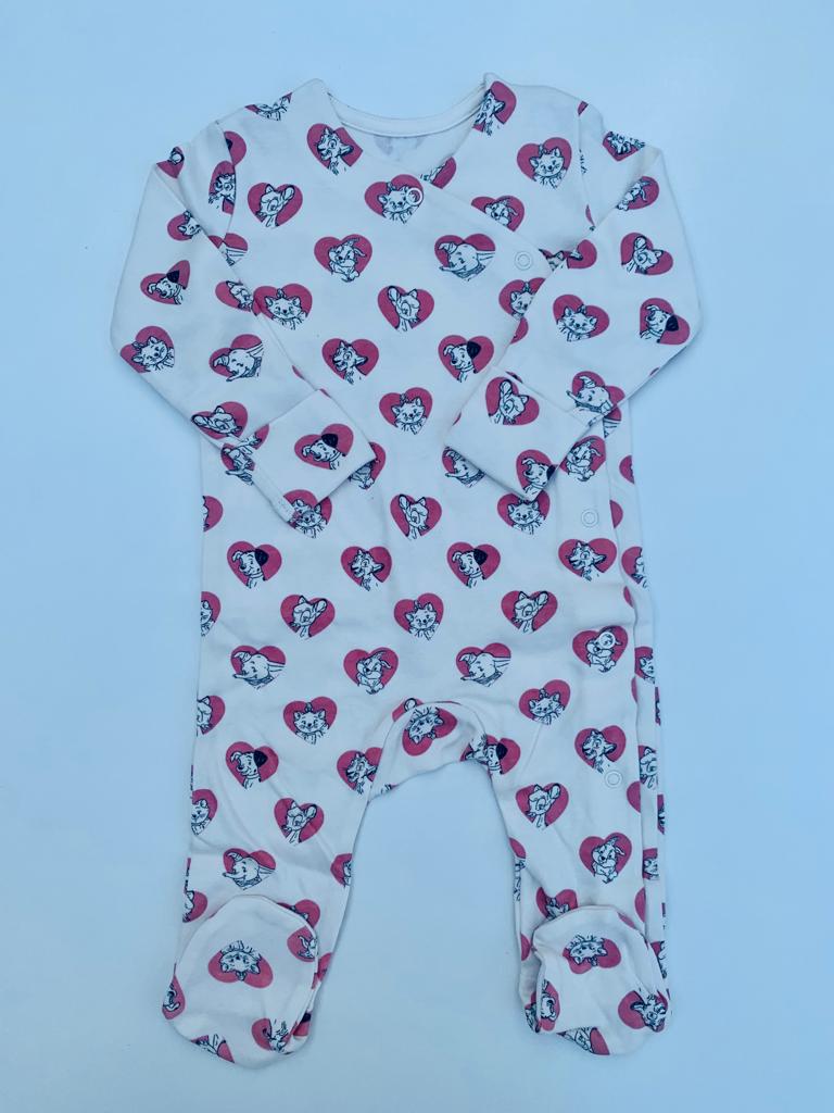 George  Sleepsuit