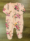 Next Floral Sleepsuit