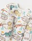 Juniors Animals Shirt & Trouser Set