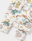 Juniors Animals Shirt & Trouser Set