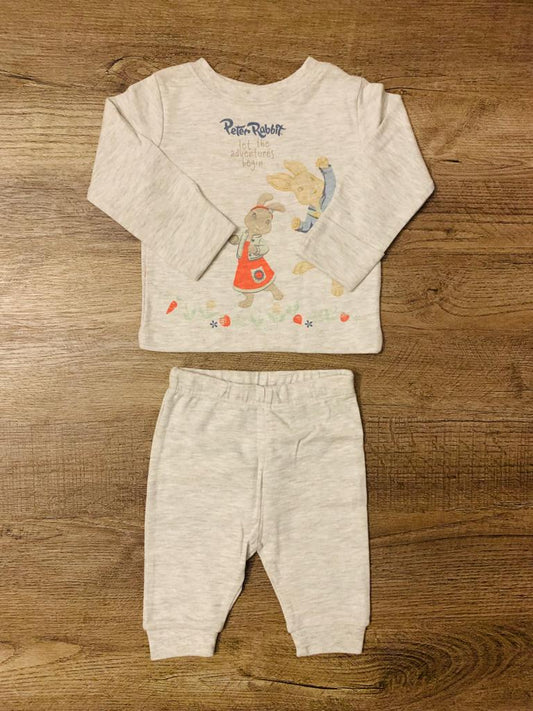 George Shirt & Trouser Set