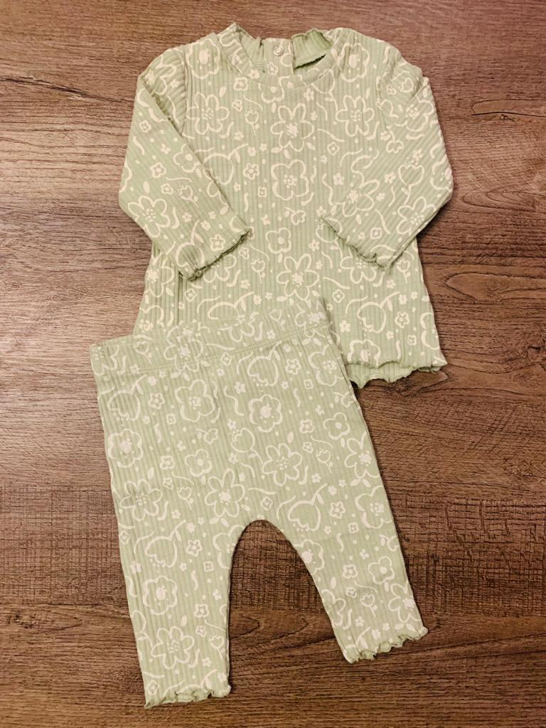 George Shirt & Trouser Set