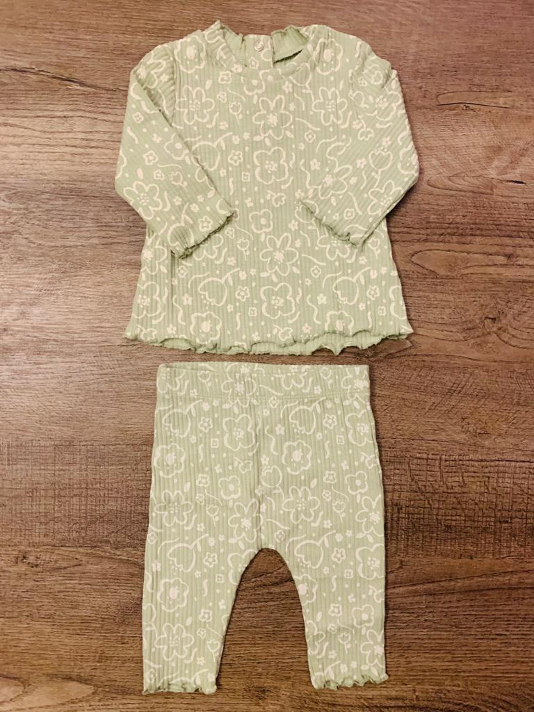 George Shirt & Trouser Set