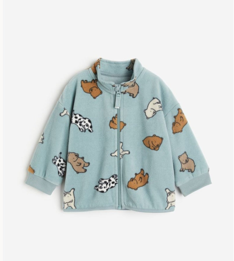 H&M Bear Jacket