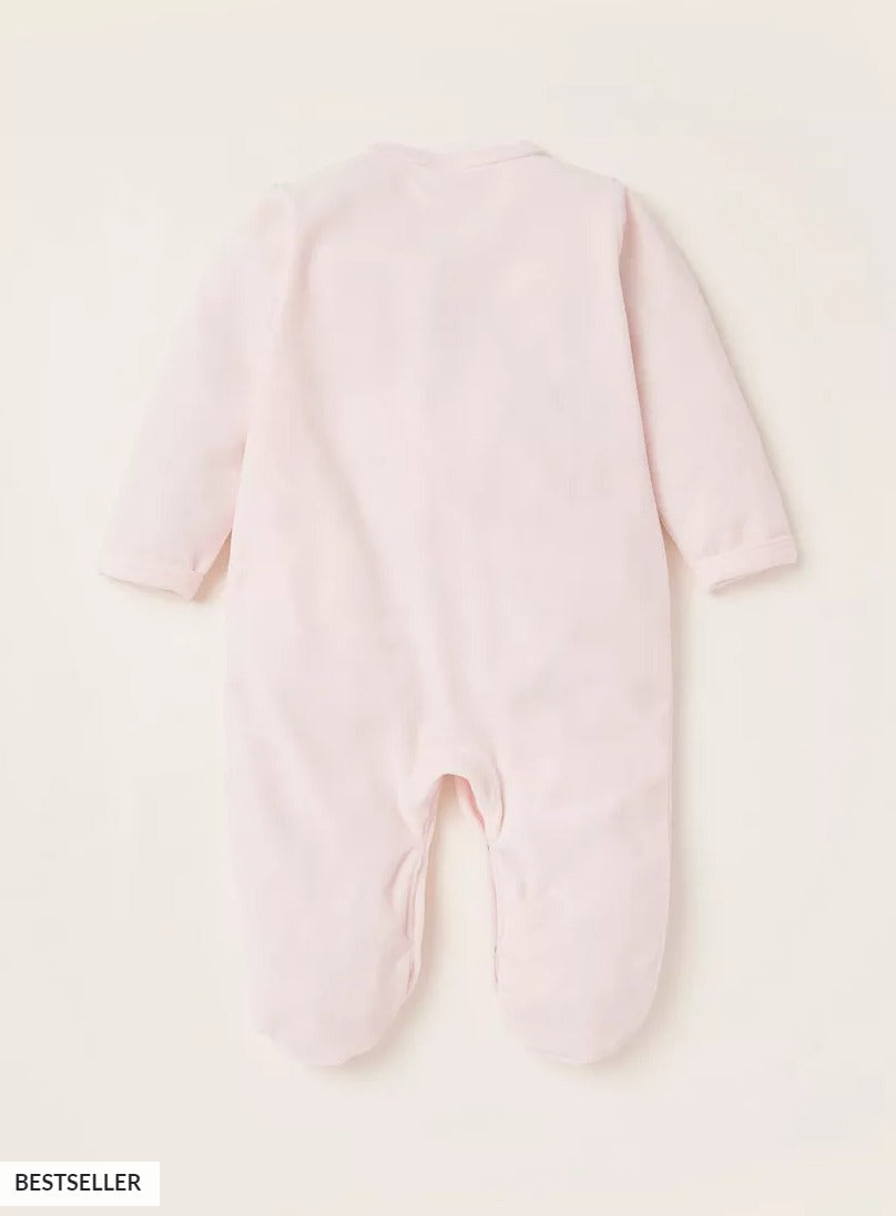 Juniors " Hello " Sleepsuit