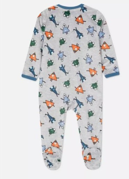 Primark Monster Sleepsuit