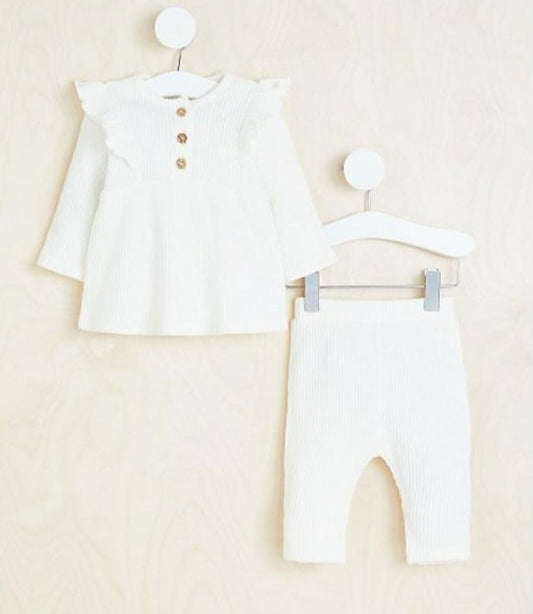 George Shirt & Trouser