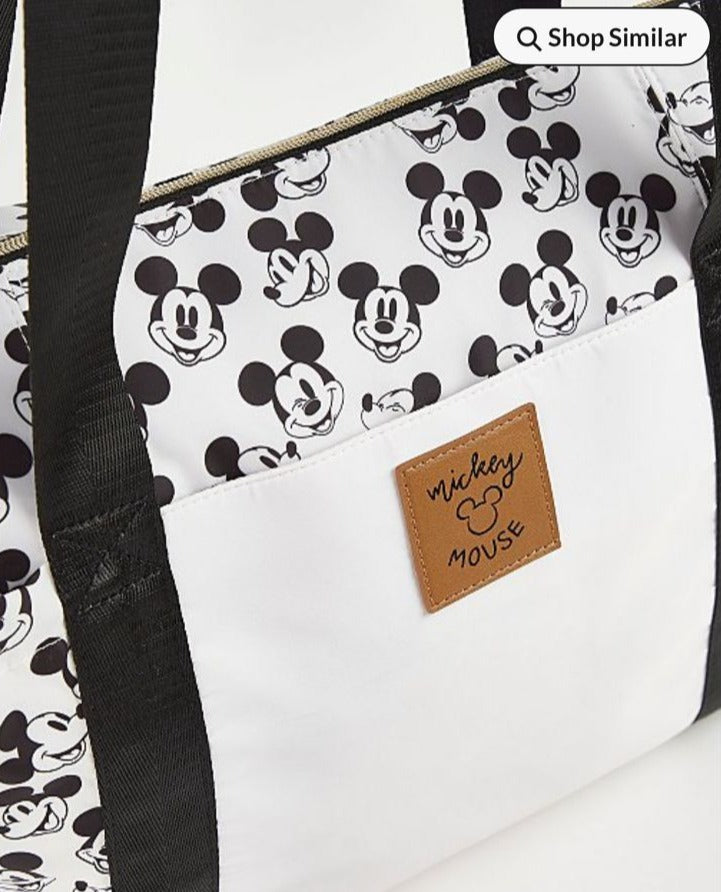 George Mickey Mouse Baby Bag