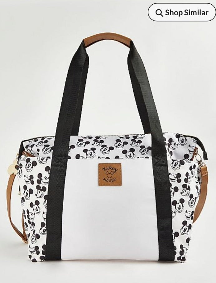 George Mickey Mouse Baby Bag